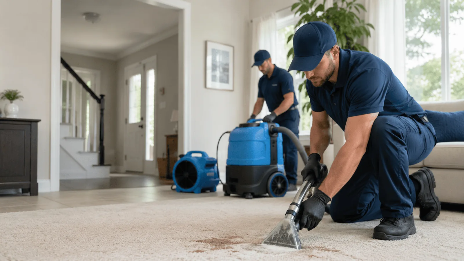 Pet Stain Carpet Cleaning in Waupaca, WI near me